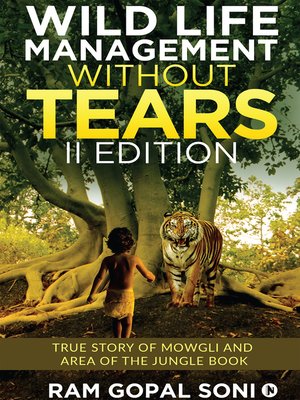 cover image of Wild Life Management Without Tears - II Edition